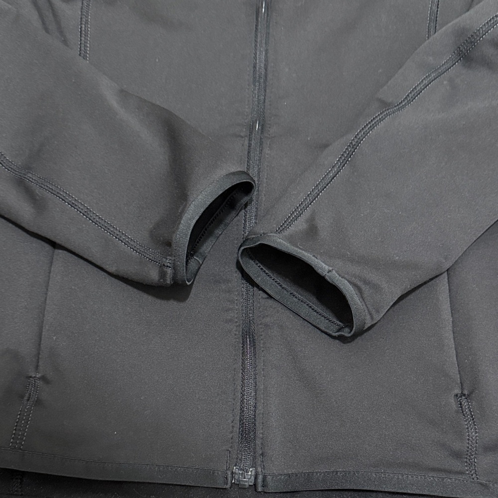 Salomon Black Performance Jacket - image 7